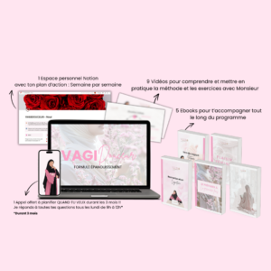 Vagidouceur Formule Épanouissement