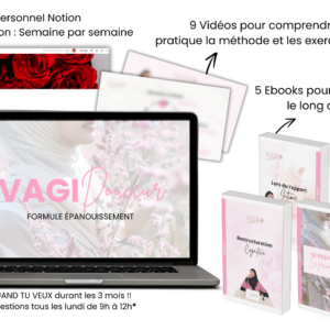 Vagidouceur Formule Transformation