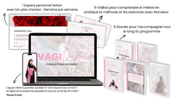 Vagidouceur Formule Transformation